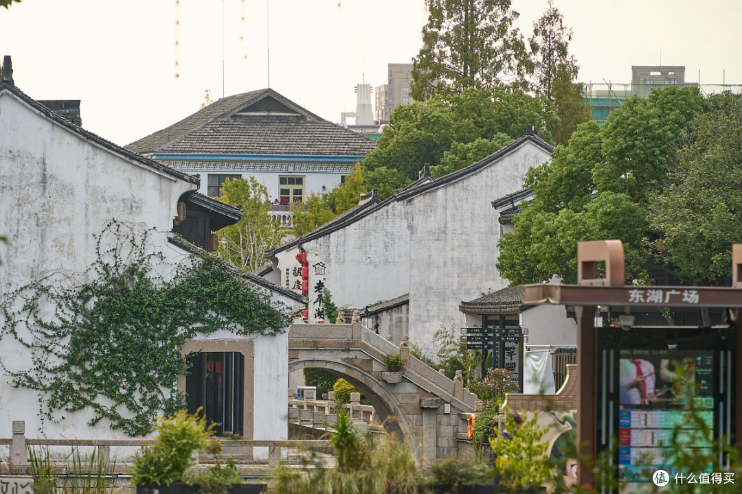 嘉兴平湖南河头（阴天）