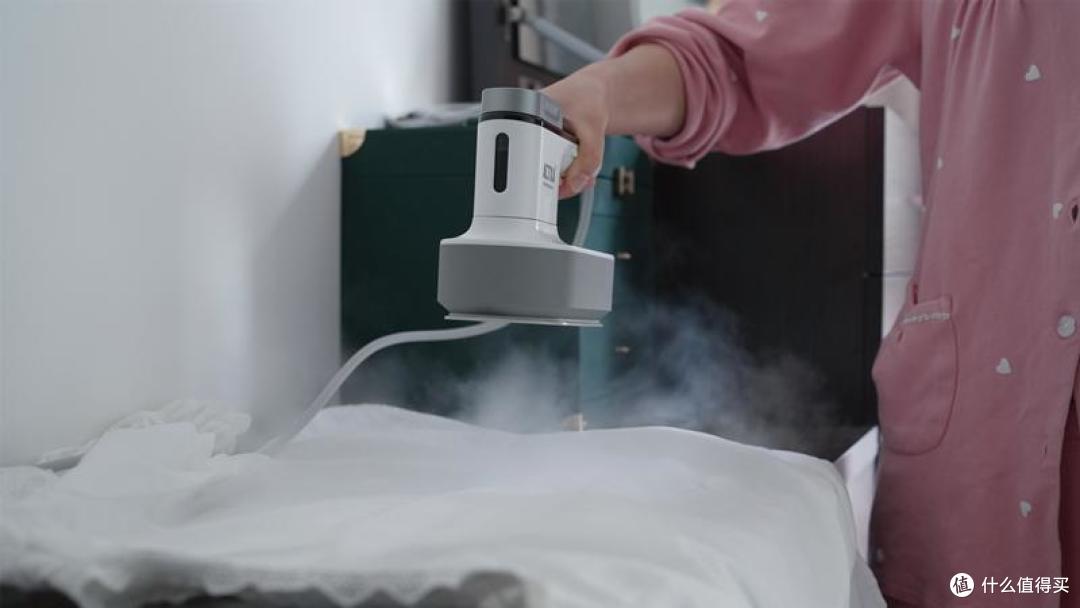 打工人的快速出门小心机—ACTXA阿卡驰400KPA真增压挂烫机