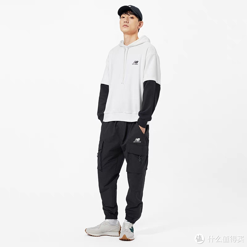 Newbalance运动卫衣打折清仓季•正品卫衣只要100多•这三款不要错过