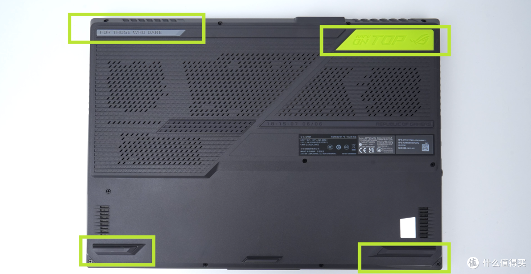 友商助攻,连夜涨价?【ROG魔霸7Plus R9 7845HX RTX4060】开箱测评