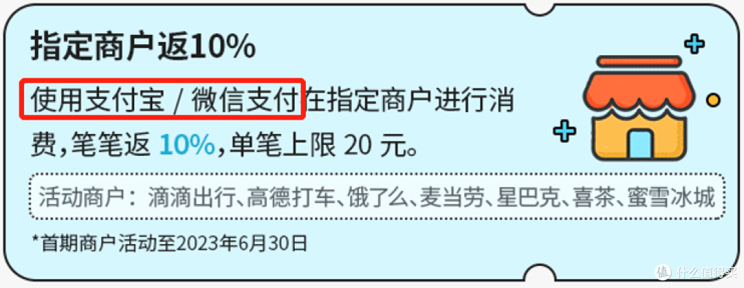 杀疯了!新卡来袭,笔笔返现最高30%