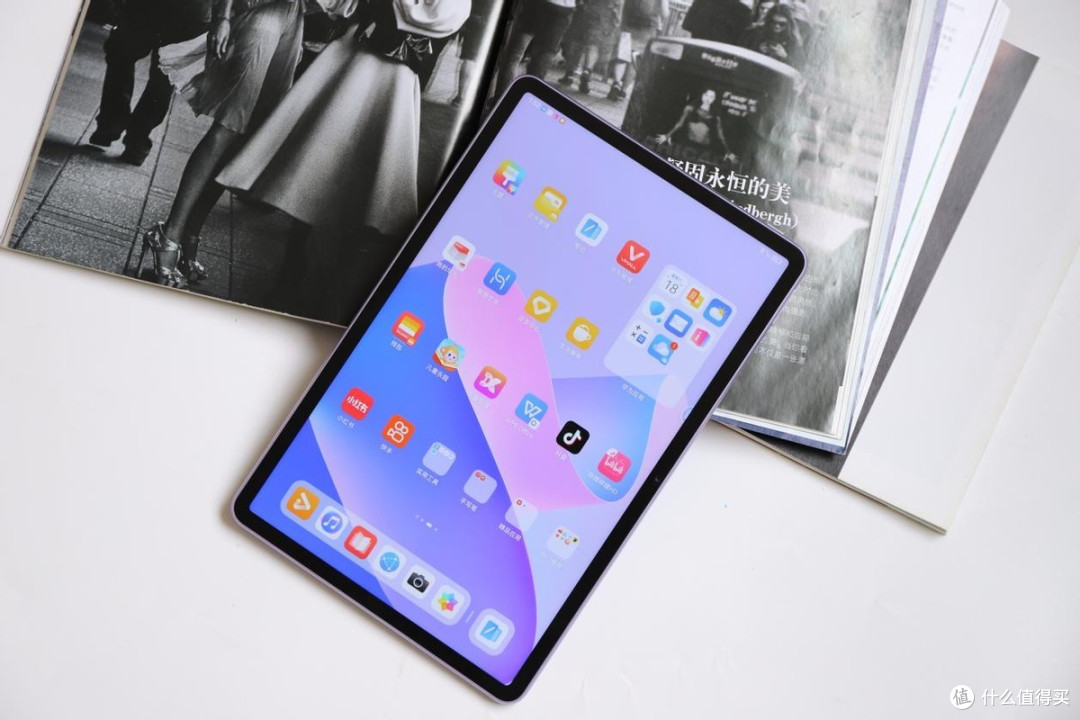 华为matepad11英寸2023款评测无纸化学习好伴侣纸感柔光屏真香
