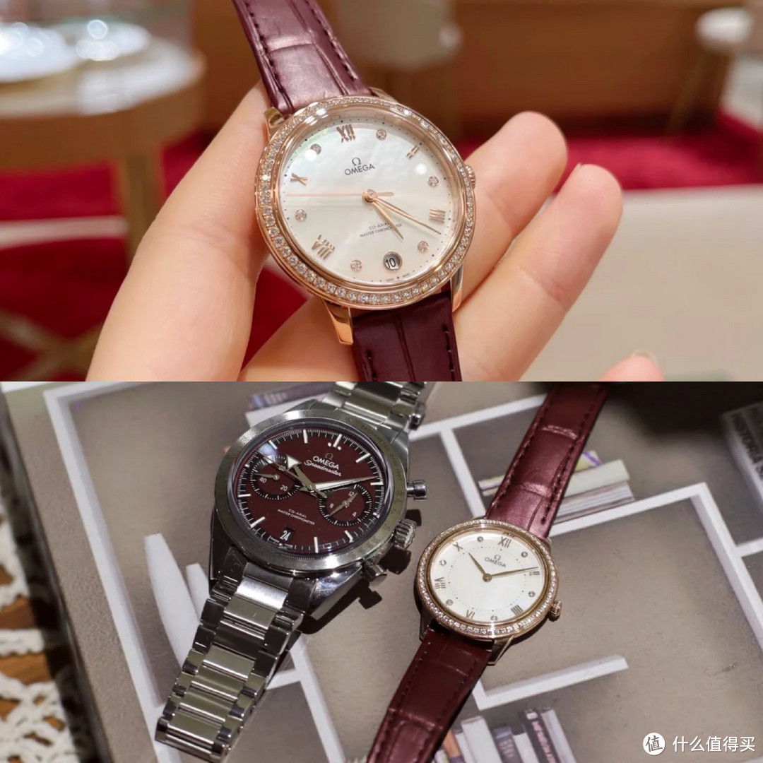 新手小白最想入的两款腕表！适合女生的高颜值手表！
