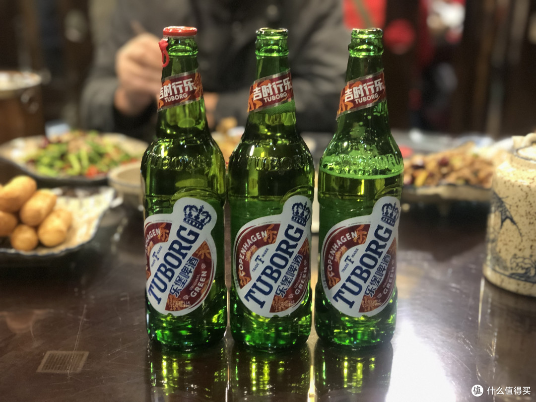 安顺流行的乐堡啤酒