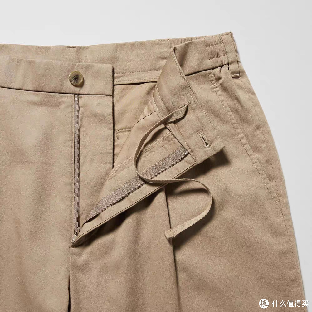 优衣库近期三款男士优质长裤降价了，春季好穿•有尺码～