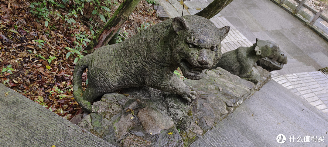 雁荡山/观音洞游记攻略民宿/住宿餐饮/十二生肖雕塑/山涧的庙宇看起来怎么样？爬山经验