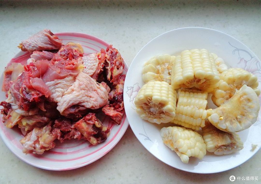 倒春寒来了，用1黑1白1黄食材炖着吃，吃肉喝汤，真暖和