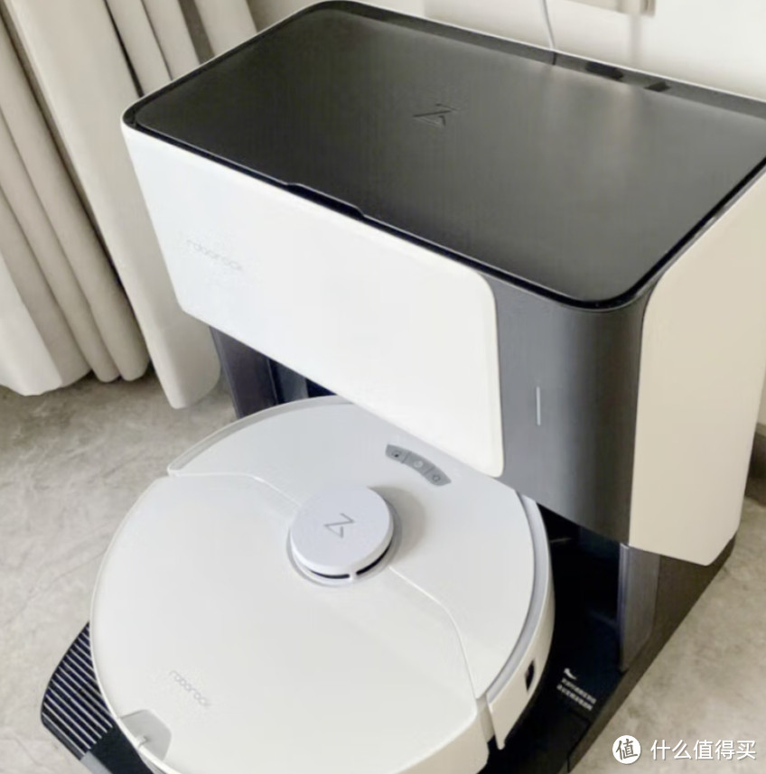 石头自清洁扫拖机器人G10
