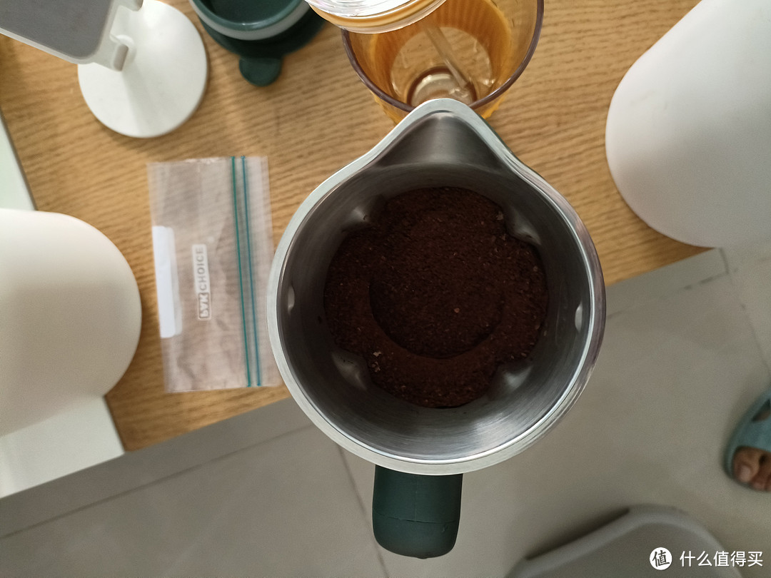 如何使用豆浆机喝咖啡