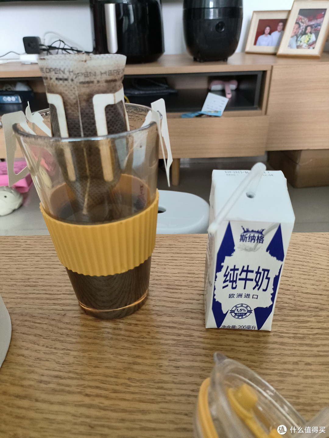 如何使用豆浆机喝咖啡