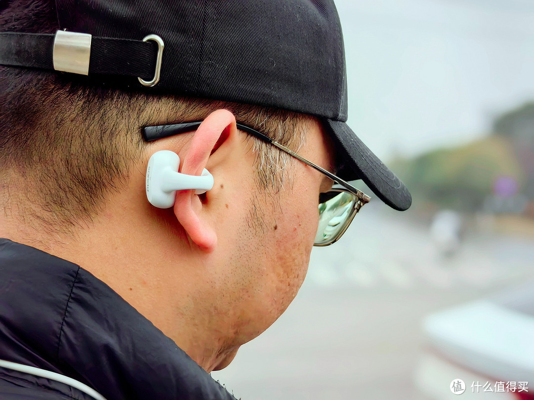 运动蓝牙耳机里的全景音王子。夹耳式运动耳机sanag塞那Z50S Pro评测