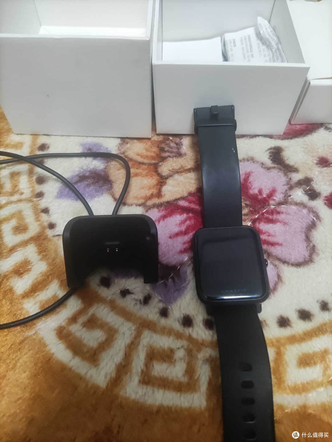 我入手的第一台智能手表