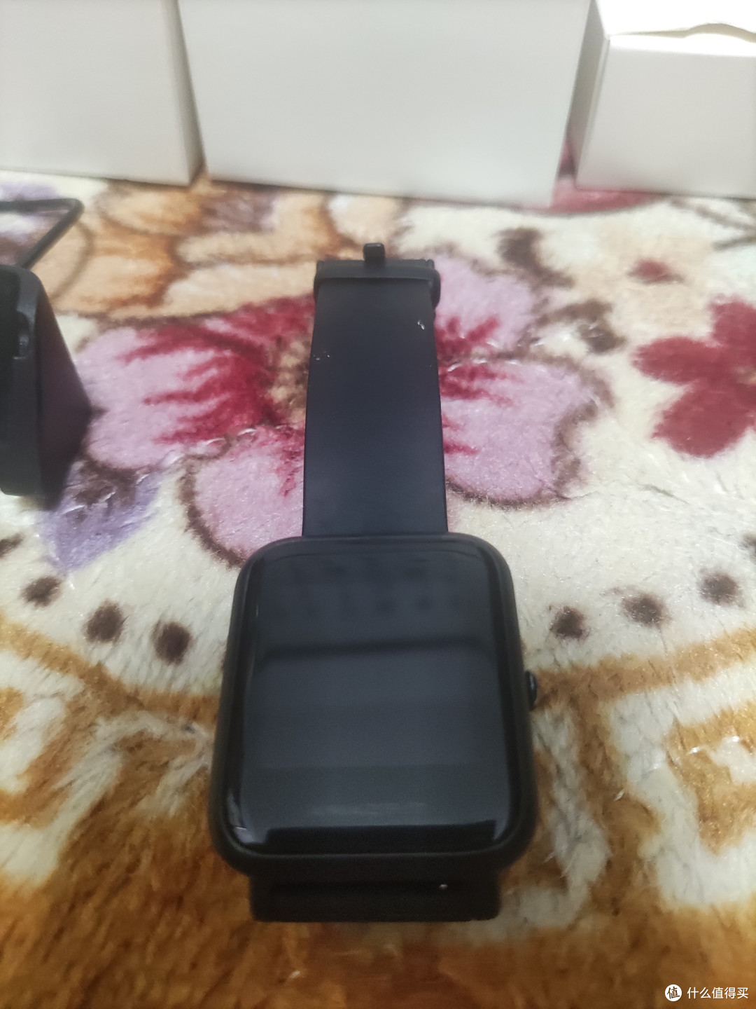 我入手的第一台智能手表