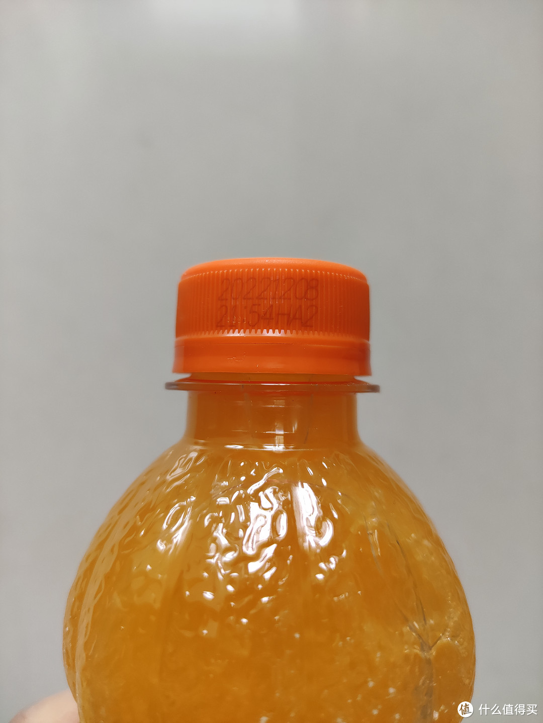 美汁源果粒橙330ML装分享
