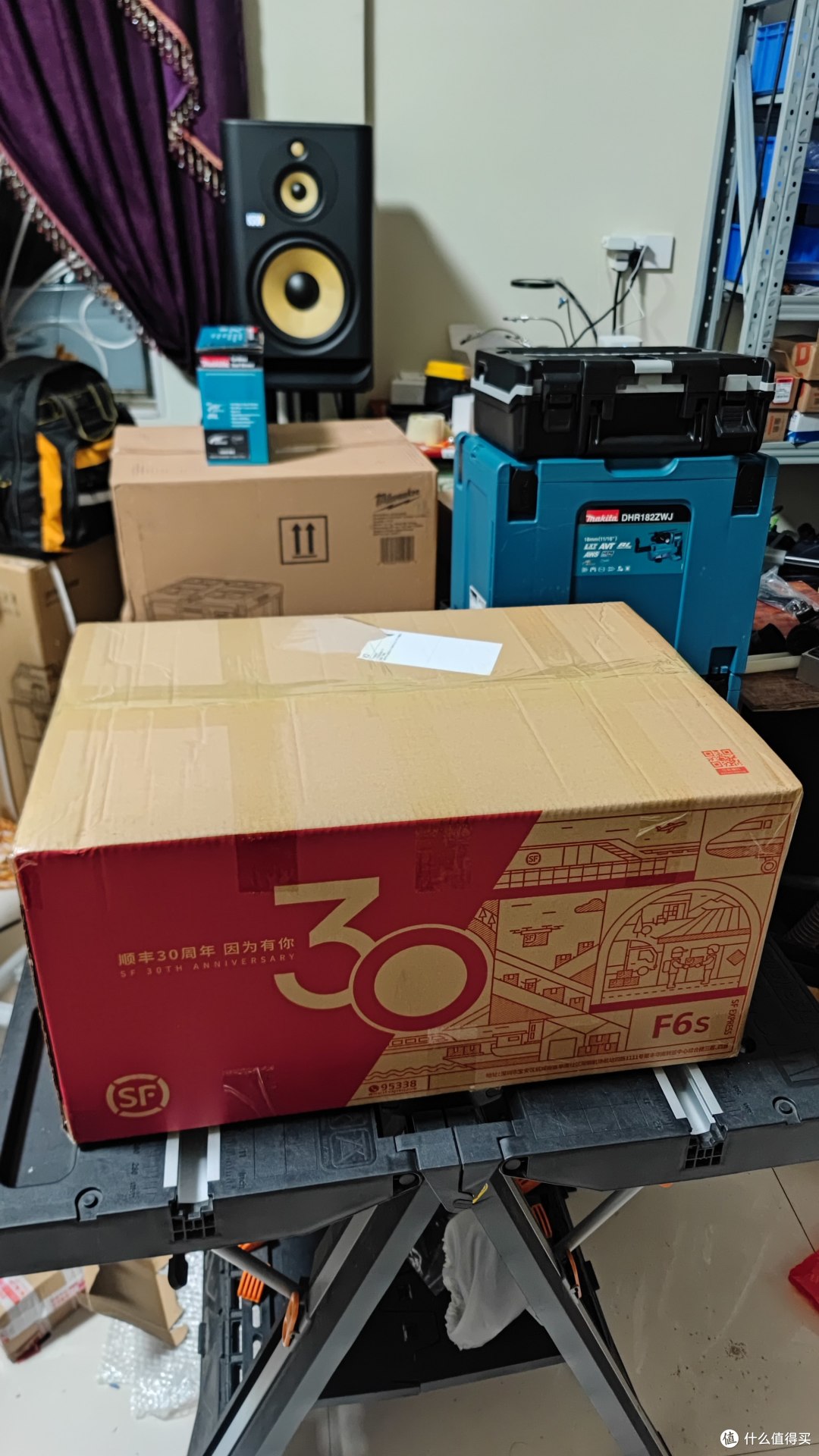 广东发货的,隔天就到了,非常好