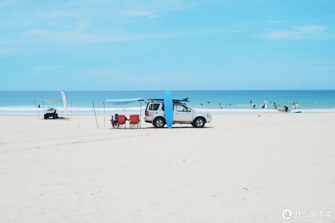 海南冲浪，看这一篇就够了。