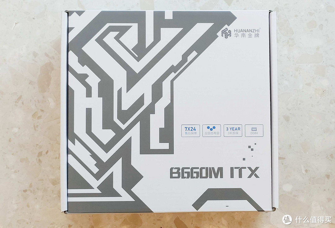 淘汰旧电脑重新组装ITX主机：超频三蜂鸟机箱、华南金牌B660ITX、32GB内存和蓝戟DG1独显且看性能如何？