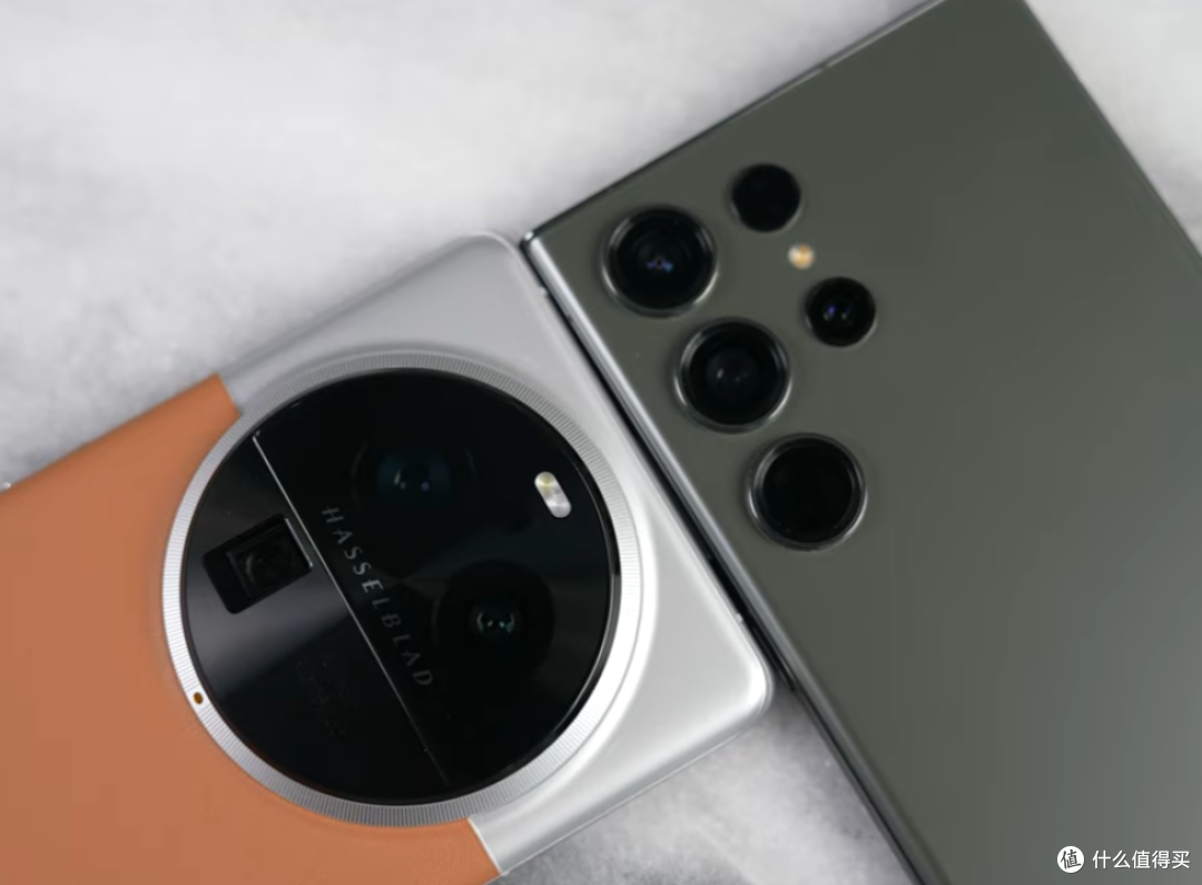 OPPOFindX6Pro拍照对比三星S23UItra,定位都是机皇,差距却很大