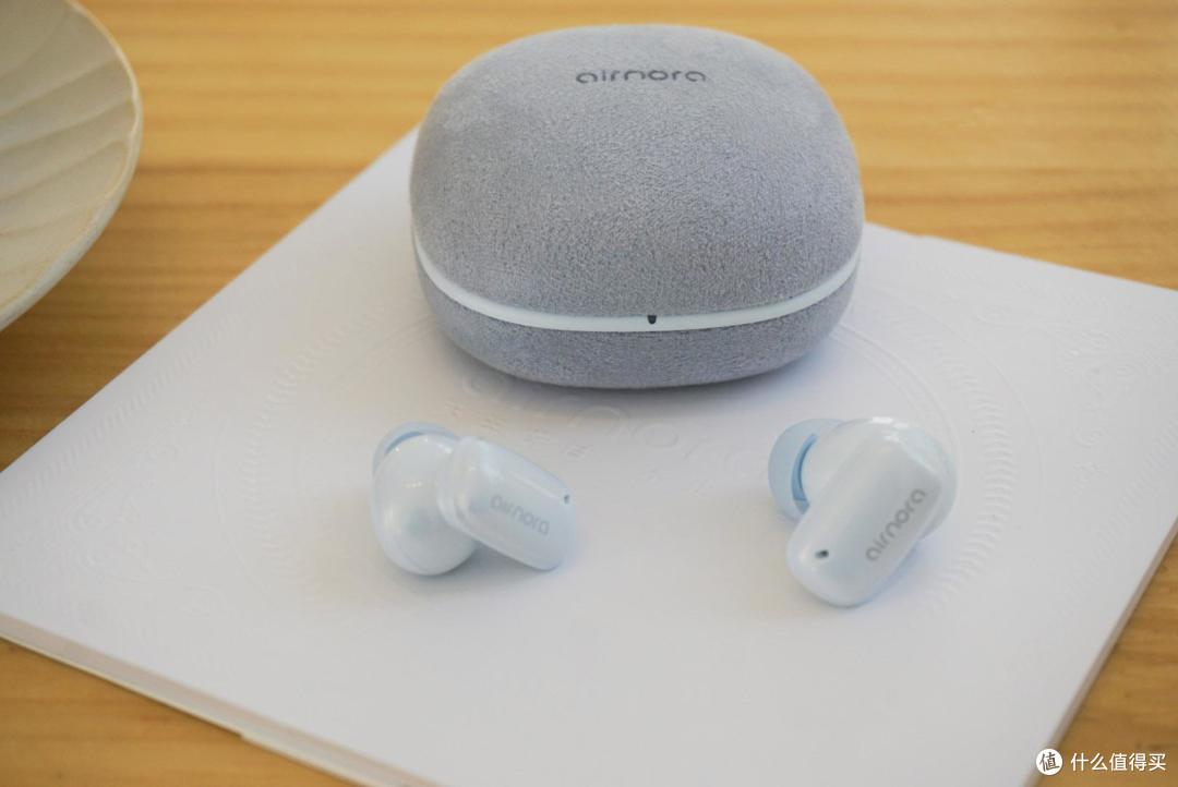 初见乍惊欢,久处亦怦然:倍思airnora 2真无线降噪蓝牙耳机