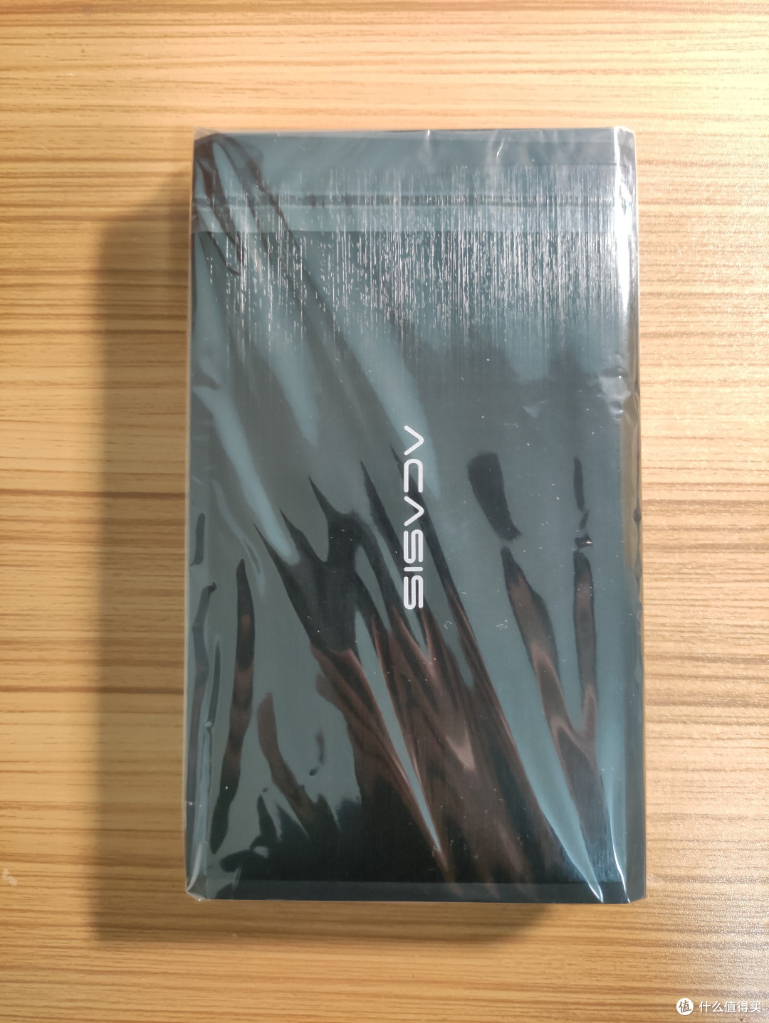 阿卡四斯3.5英寸硬盘盒体验分享