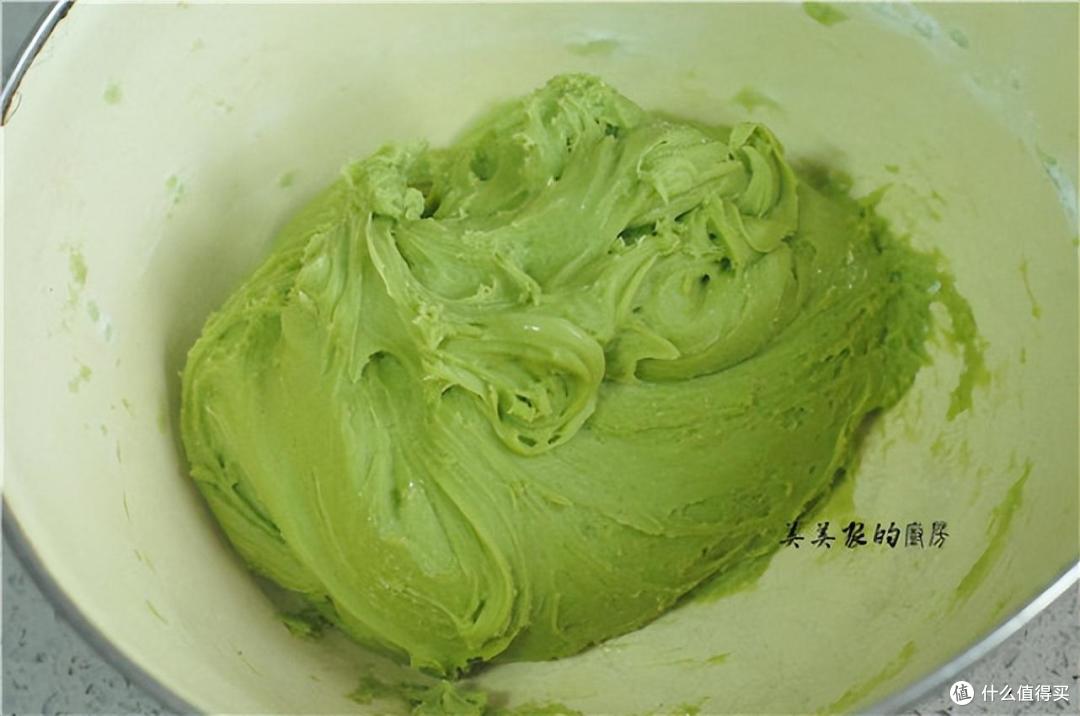 不用艾草也可以做青团!一拌一蒸超省事!柔软清香,胜过糕点店!