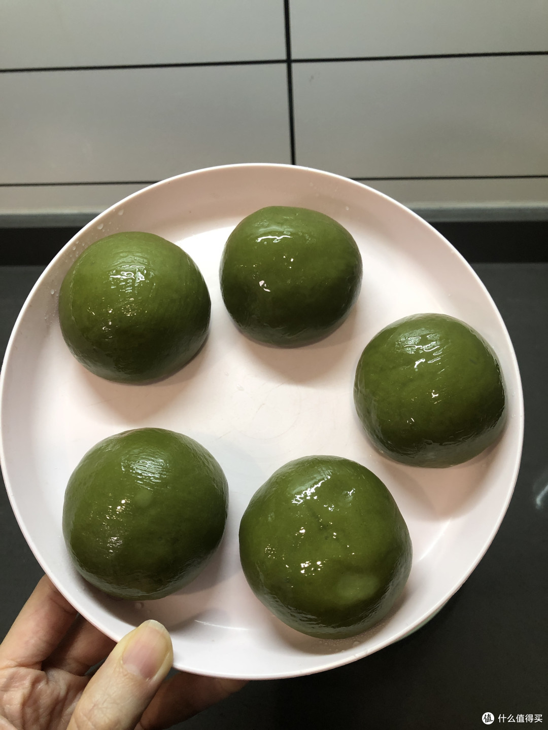 春天的青团来了,简单好吃的应季食品