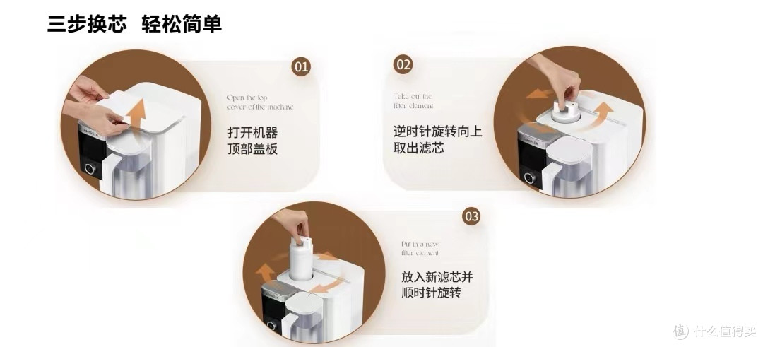 什么?净水器净化效果和健康不能兼得?不,小孩子才做选择,我全要!含矿物质的即热净饮机新时代的选择