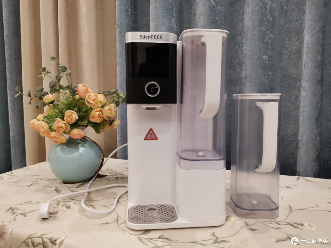 什么?净水器净化效果和健康不能兼得?不,小孩子才做选择,我全要!含矿物质的即热净饮机新时代的选择