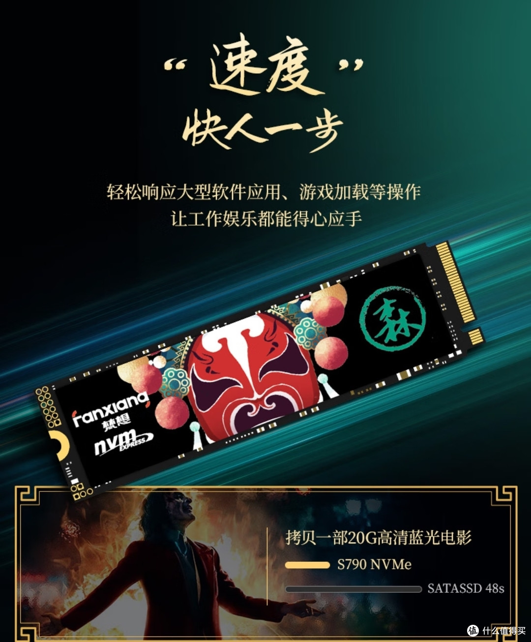 2T固态低至528元,国产固态硬盘好价大集合,需要的值友不要错过好价