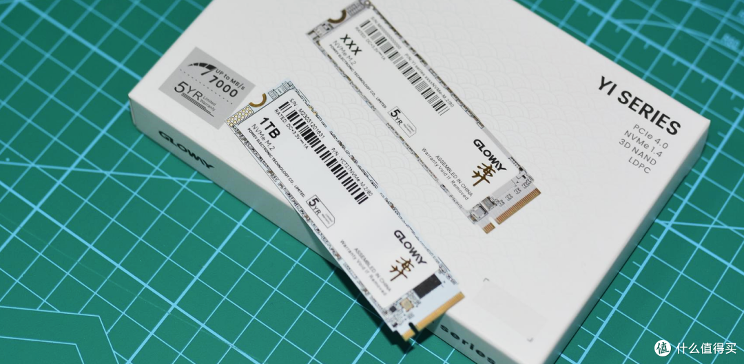 高端固态平民价,光威PCIe 4.0 1TB SSD首发399元,国产存储新标杆