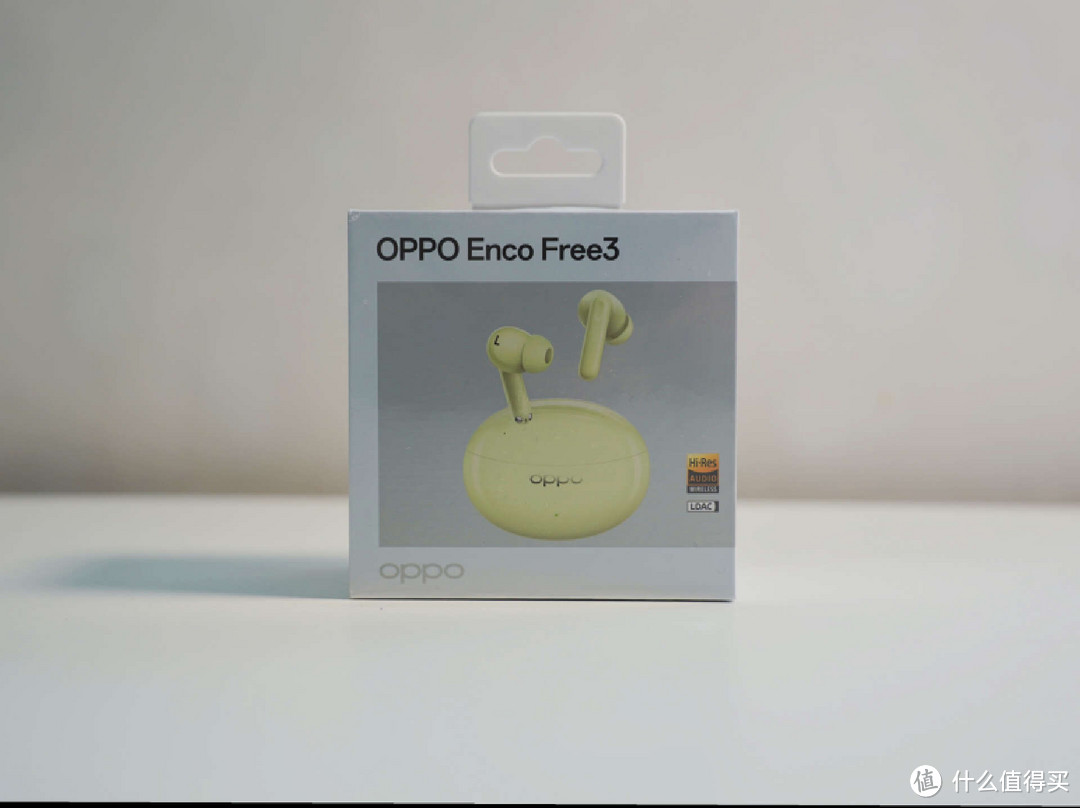 全球首创、行业第一、OPPO Enco Free3强势升级