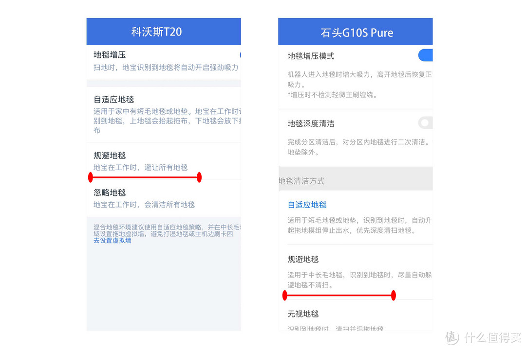 2023年全能扫拖机器人王对王！科沃斯T20和石头G10S Pure实测对比，哪款更适合你？