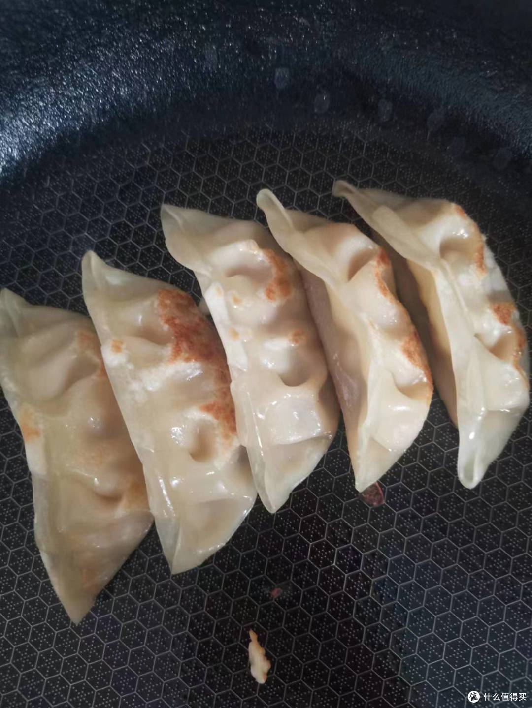 这个虾滑玉米蒸饺你们吃过吗