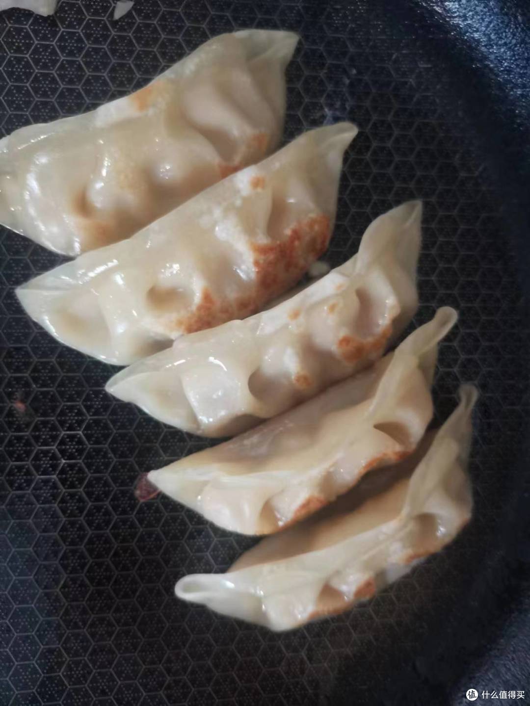 这个虾滑玉米蒸饺你们吃过吗