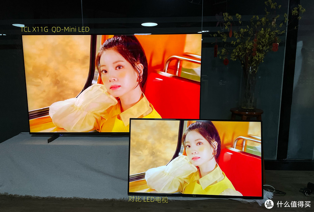 高端中的高端,TCL QD-Mini LED X11G 电视画质天花板——超多图测评!