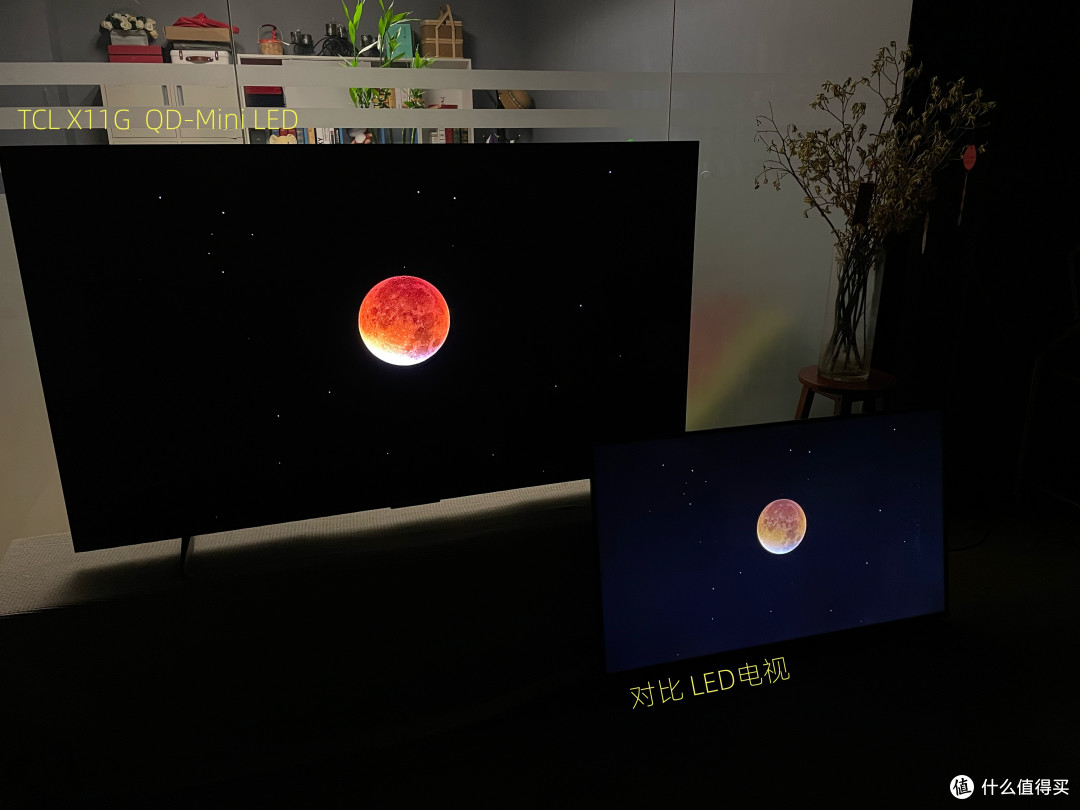 高端中的高端,TCL QD-Mini LED X11G 电视画质天花板——超多图测评!