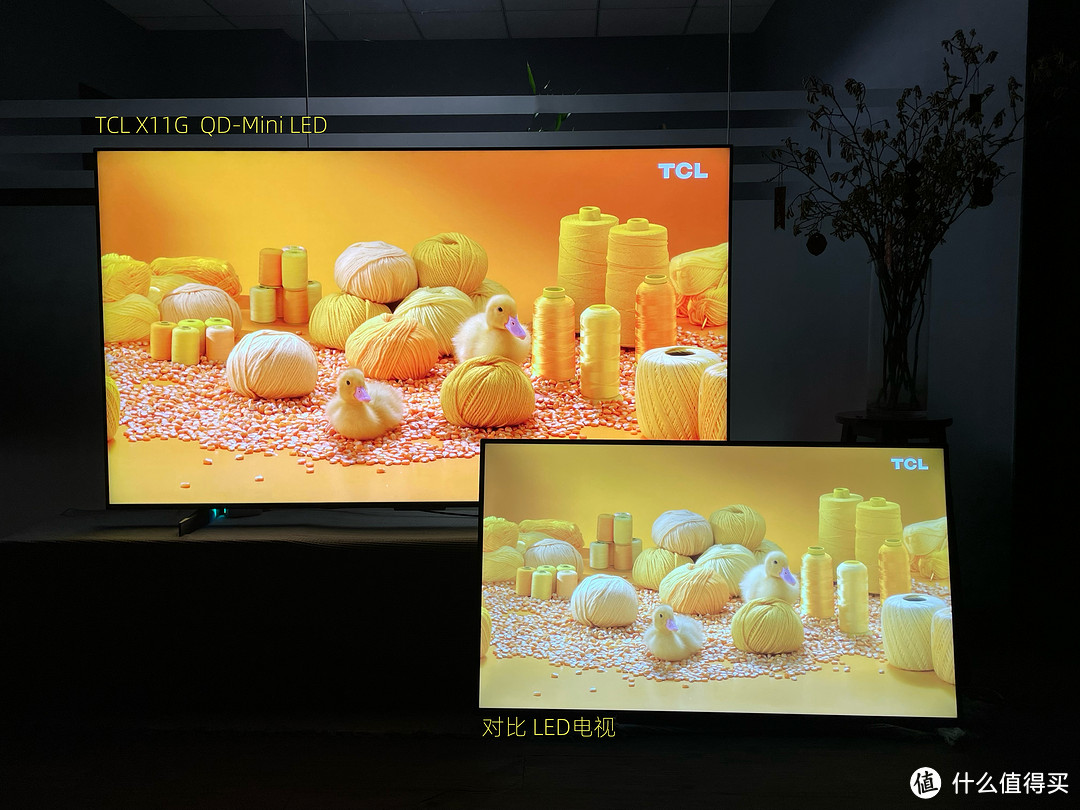 高端中的高端,TCL QD-Mini LED X11G 电视画质天花板——超多图测评!