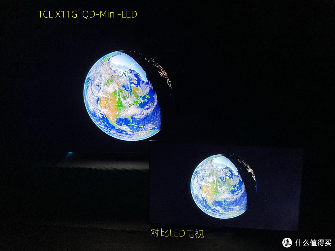 高端中的高端,TCL QD-Mini LED X11G 电视画质天花板——超多图测评!
