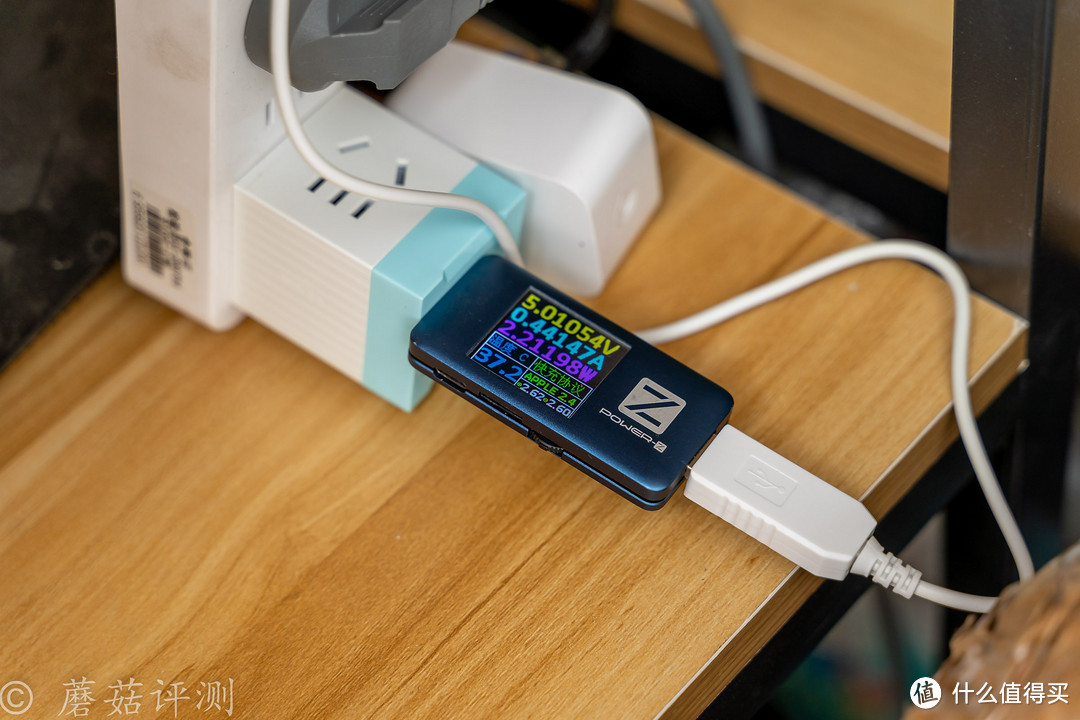 小小转接线，能省不少事，USB转接DC升压线 测试