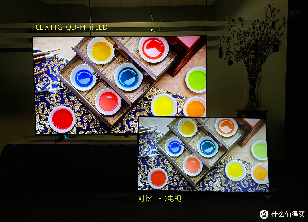 高端中的高端,TCL QD-Mini LED X11G 电视画质天花板——超多图测评!