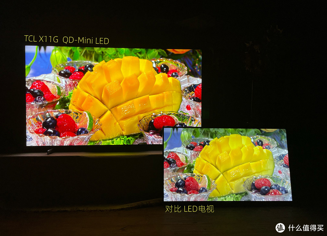 高端中的高端，TCL QD-Mini LED X11G 电视画质天花板——超多图测评！