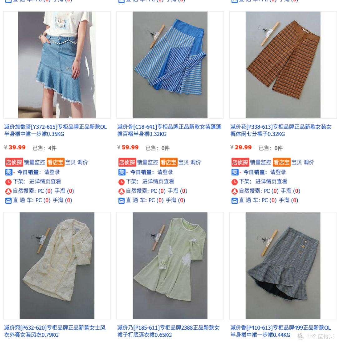 生活费2K💰女大学生分享的 5家宝藏外贸店铺🔥