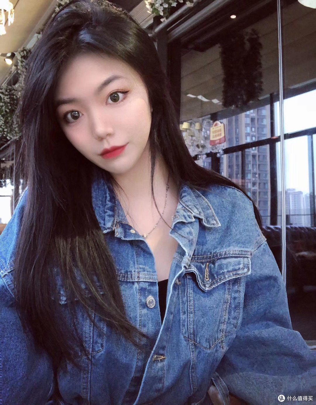 春日穿搭|牛仔衣搭配