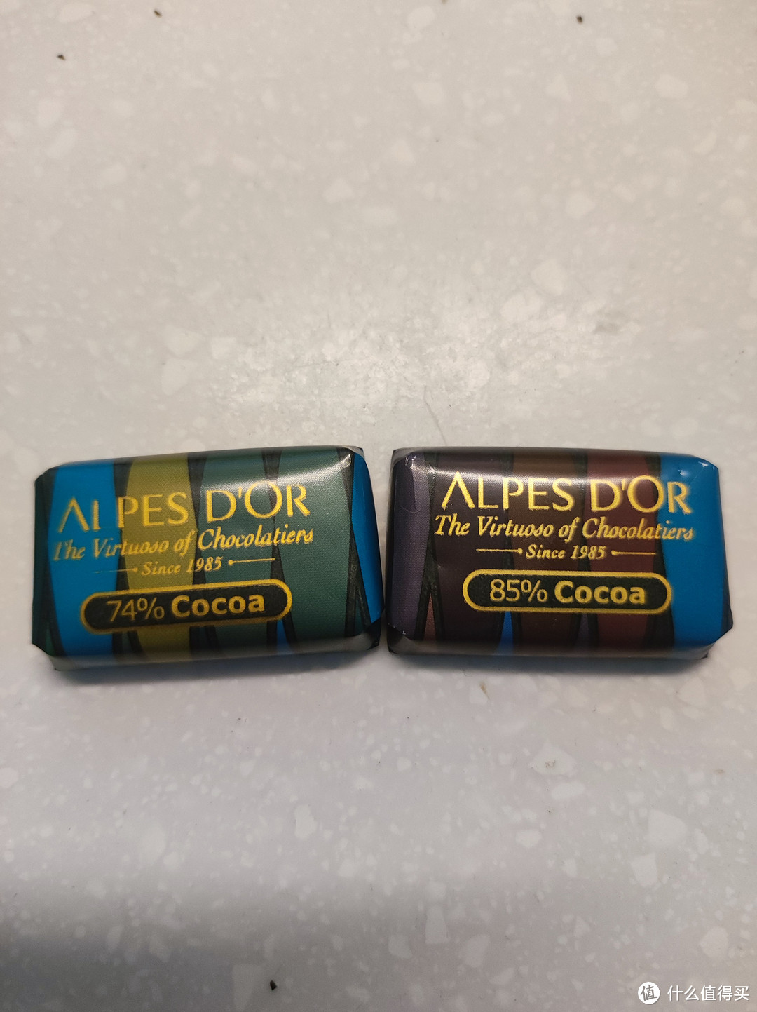 来自欧洲的巧克力双兄弟-爱普诗/克特多金象吃起来怎么样？