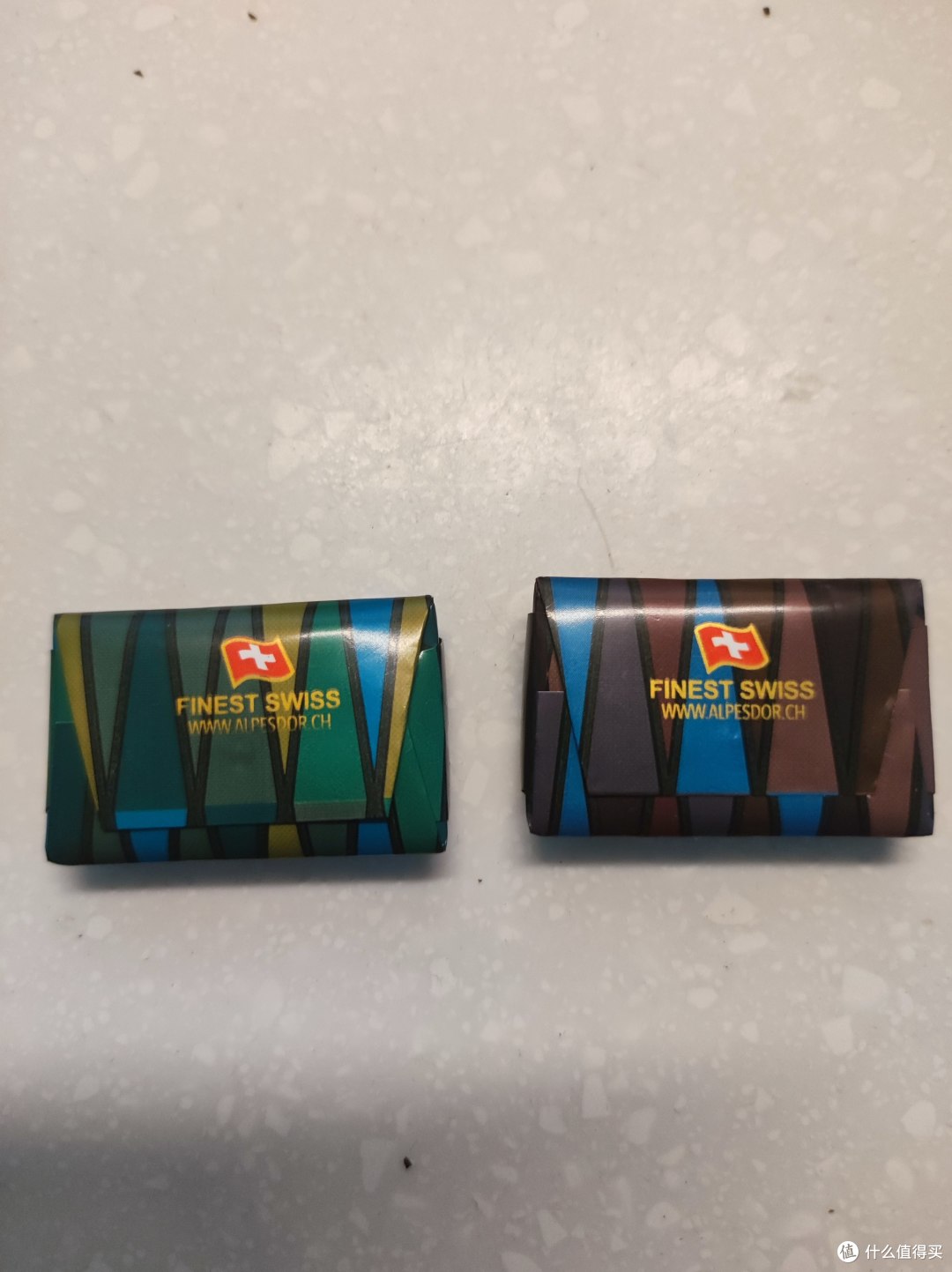来自欧洲的巧克力双兄弟-爱普诗/克特多金象吃起来怎么样?