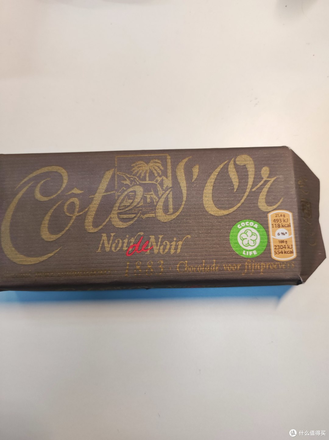 来自欧洲的巧克力双兄弟-爱普诗/克特多金象吃起来怎么样?