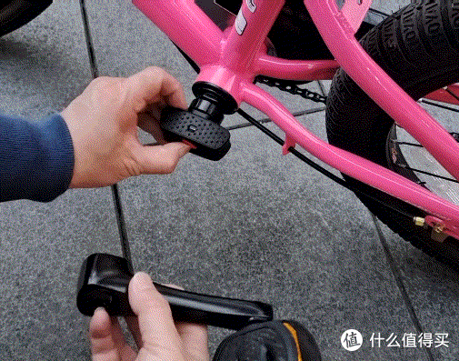 怎样高效地教会一个小孩子骑自行车？