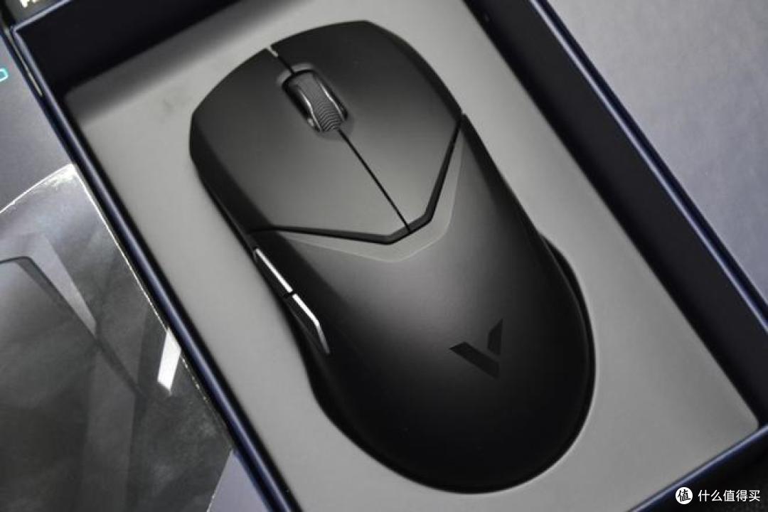 精彩而来电竞好搭档 雷柏VT9双模游戏鼠标