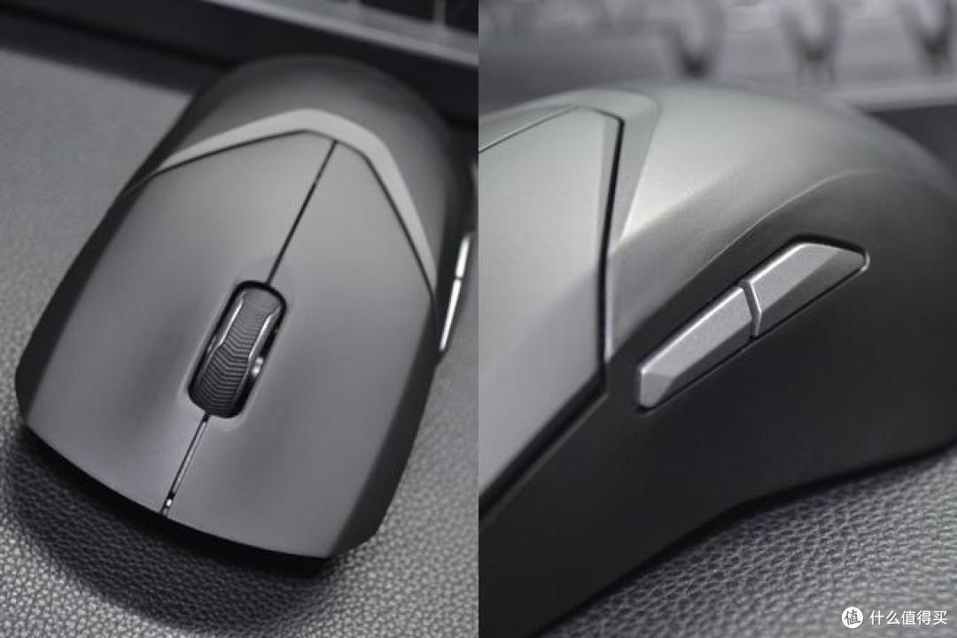 精彩而来电竞好搭档 雷柏VT9双模游戏鼠标