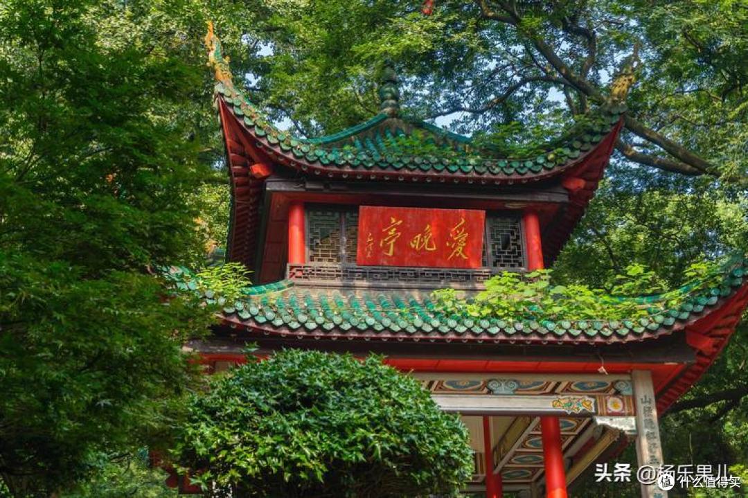 推荐长沙三个适合露营的公园